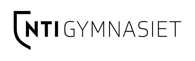 NTI Gymnasiets logo