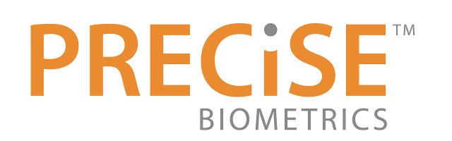 Precise Biometrics logo