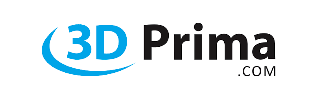 3D Prima logo