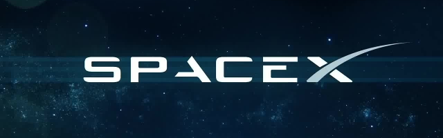 SpaceX logo